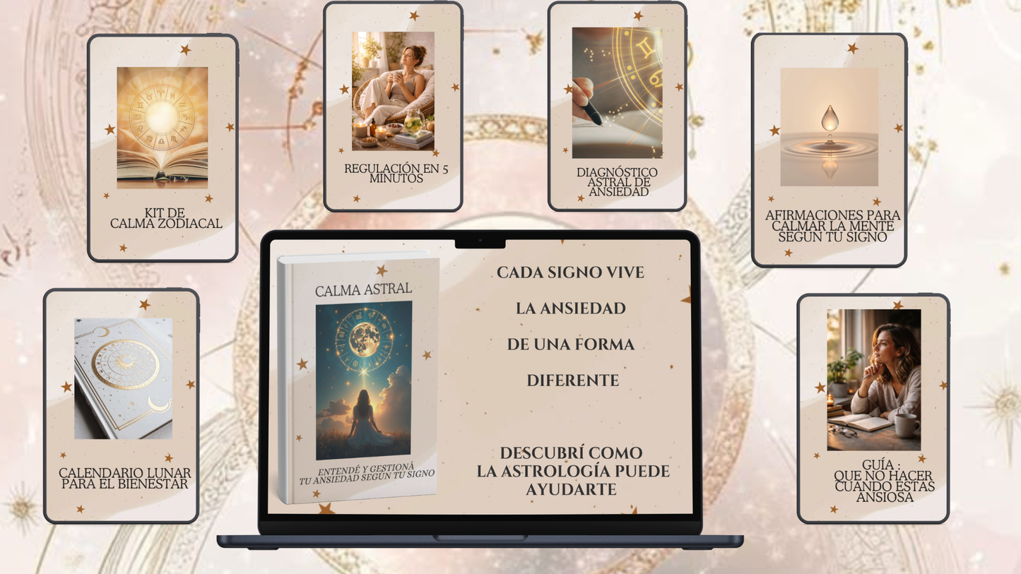 CALMA ASTRAL